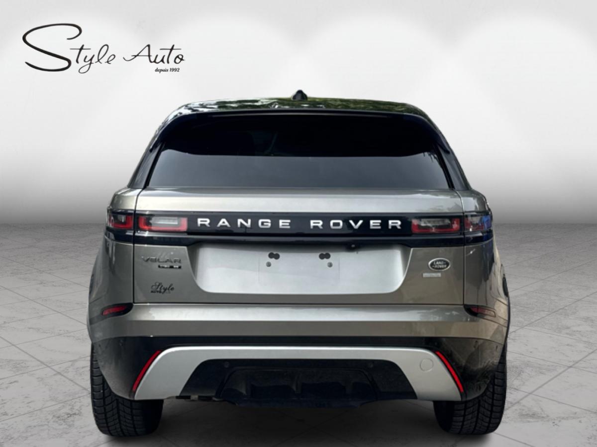2018 Land Rover Range Rover Velar - Image 5
