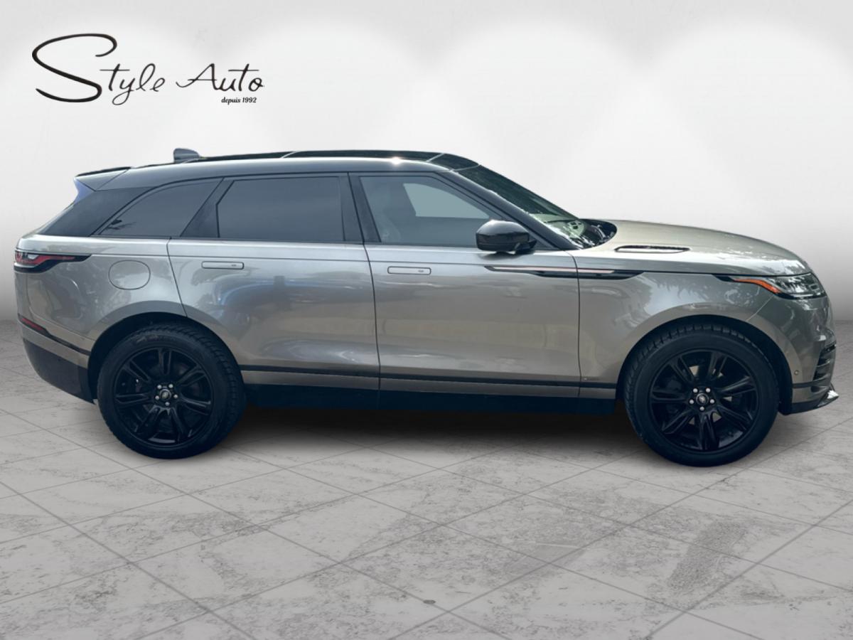 2018 Land Rover Range Rover Velar - Image 7