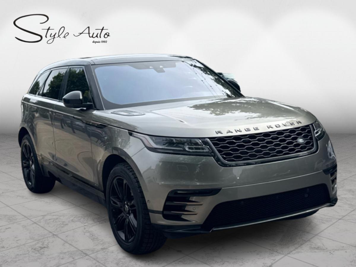 2018 Land Rover Range Rover Velar - Image 8
