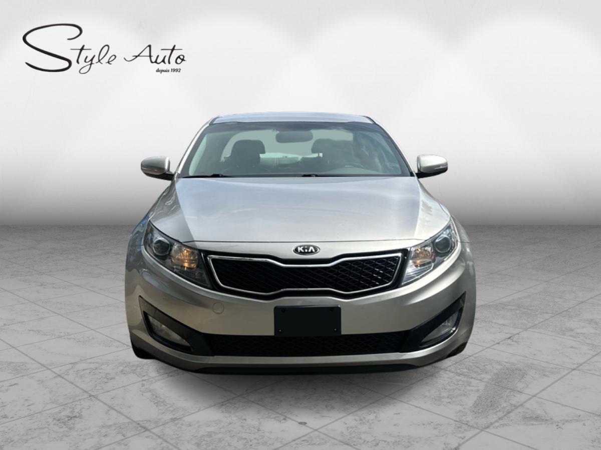 2013 Kia Optima - Image 2