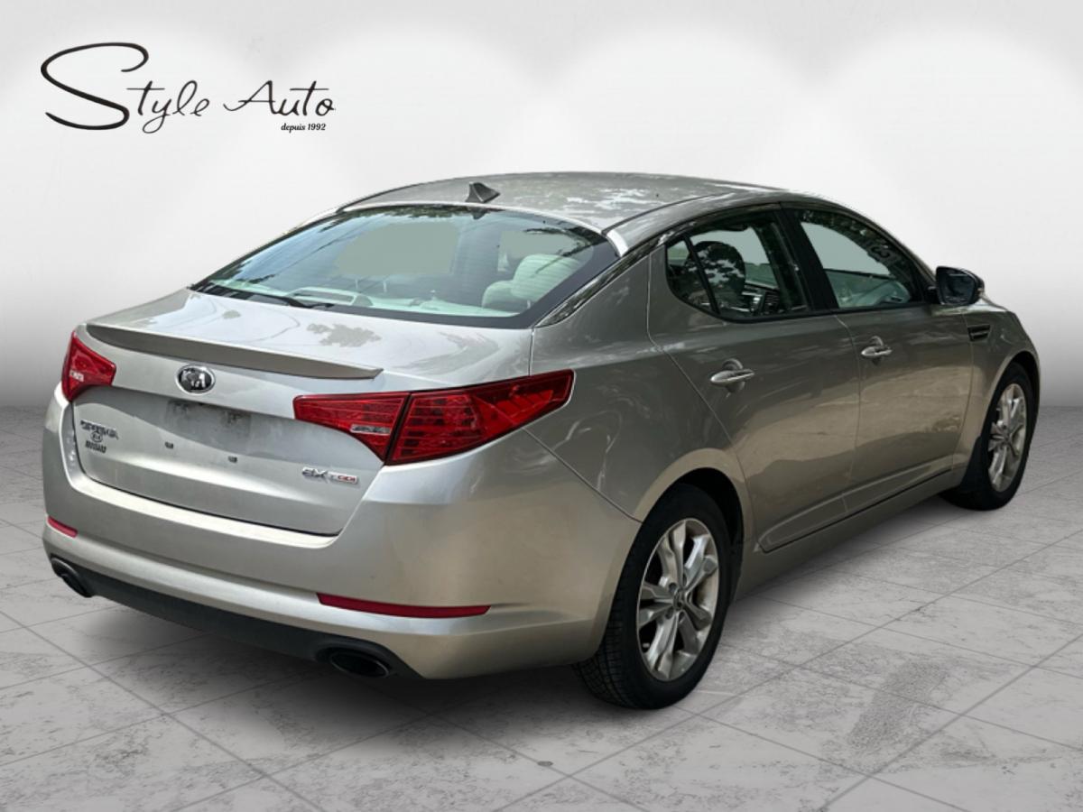 2013 Kia Optima - Image 5