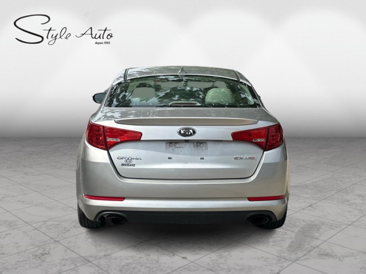 2013 Kia Optima - Image 6