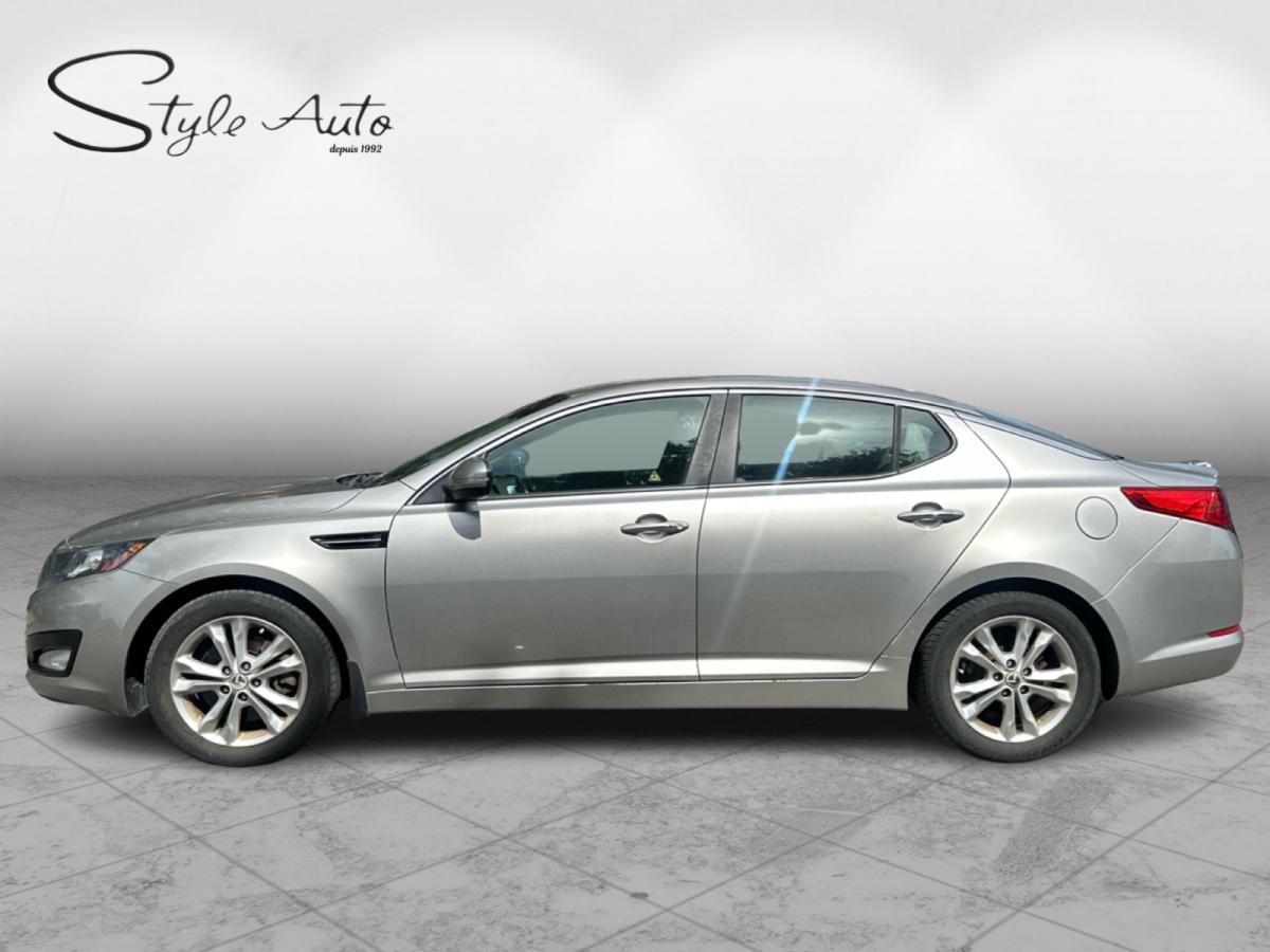 2013 Kia Optima - Image 7