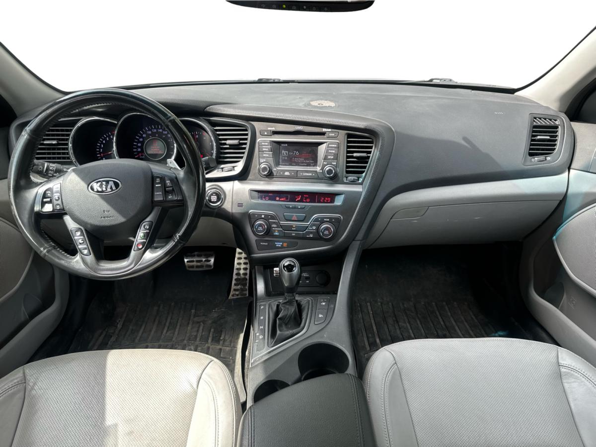 2013 Kia Optima - Image 9