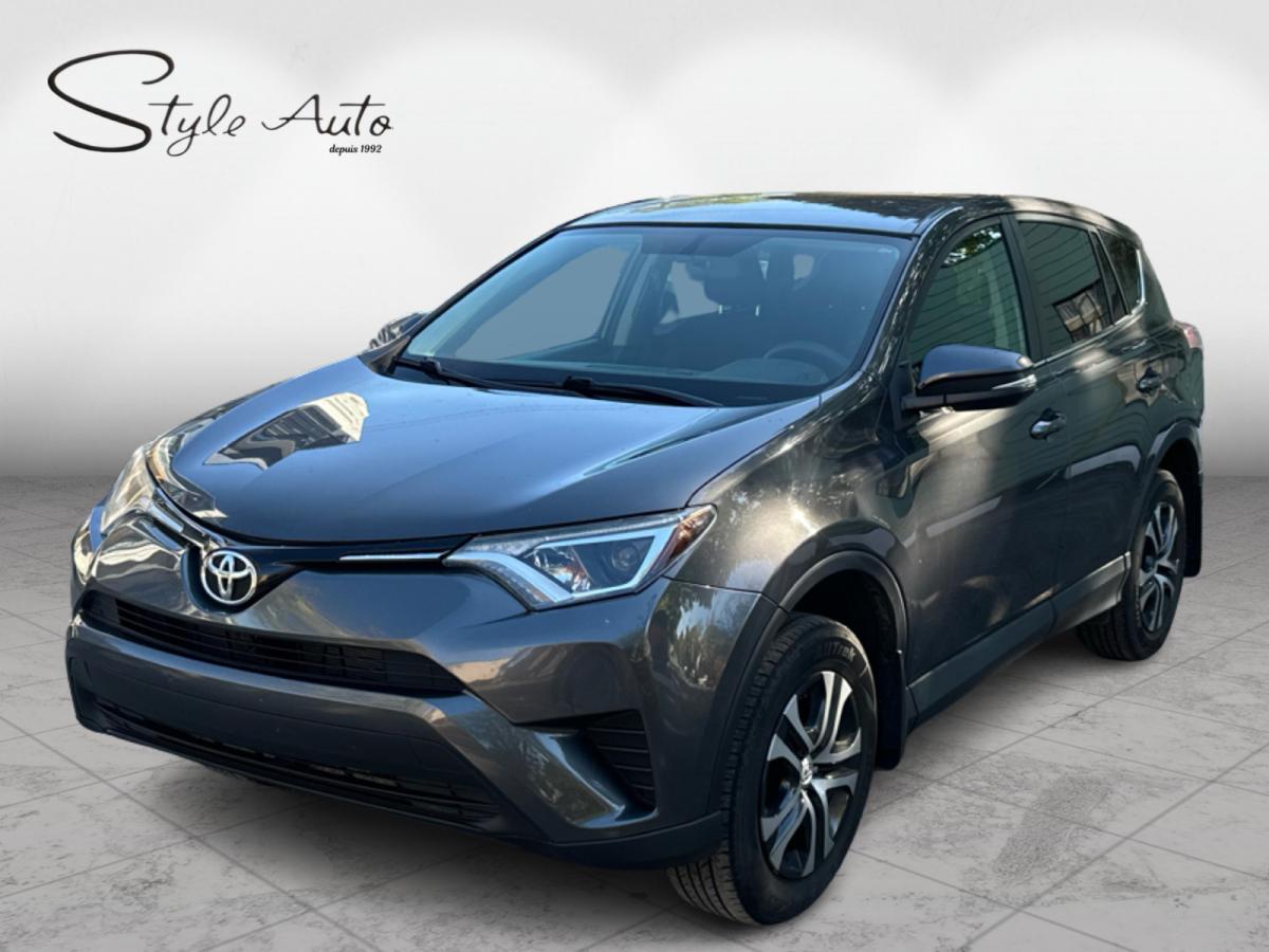 2016 Toyota RAV4