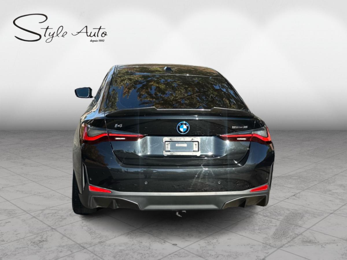 2025 BMW i4 - Image 5