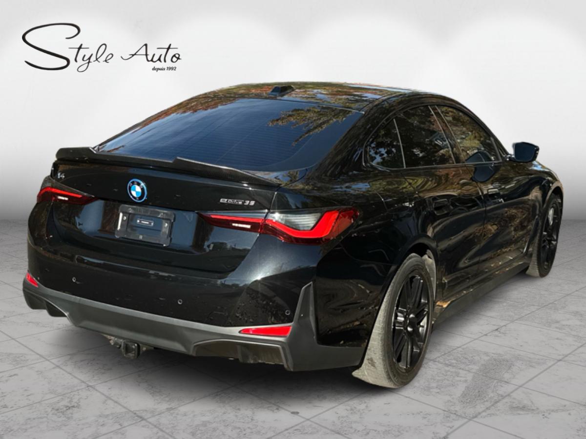 2025 BMW i4 - Image 6