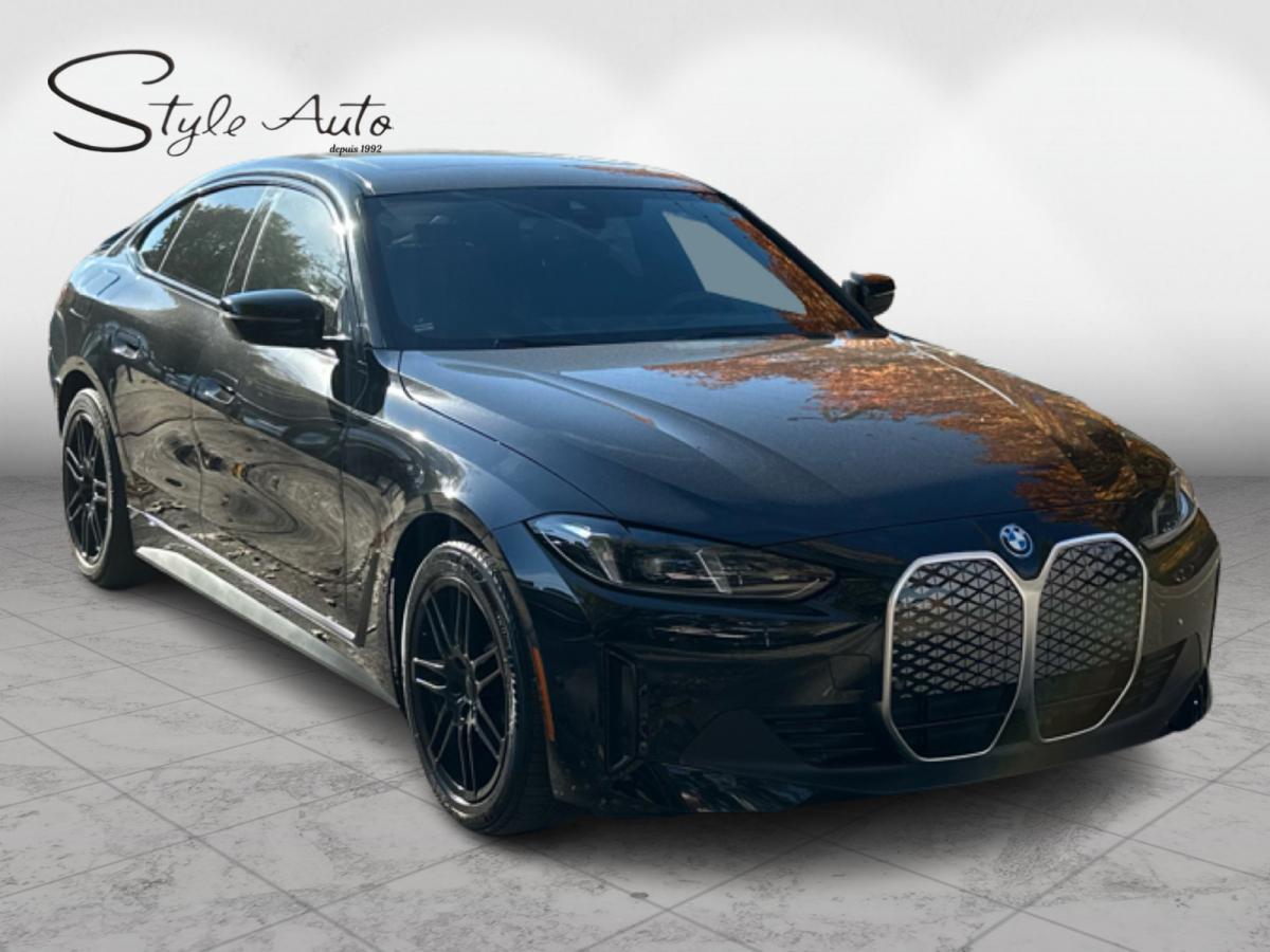 2025 BMW i4 - Image 8