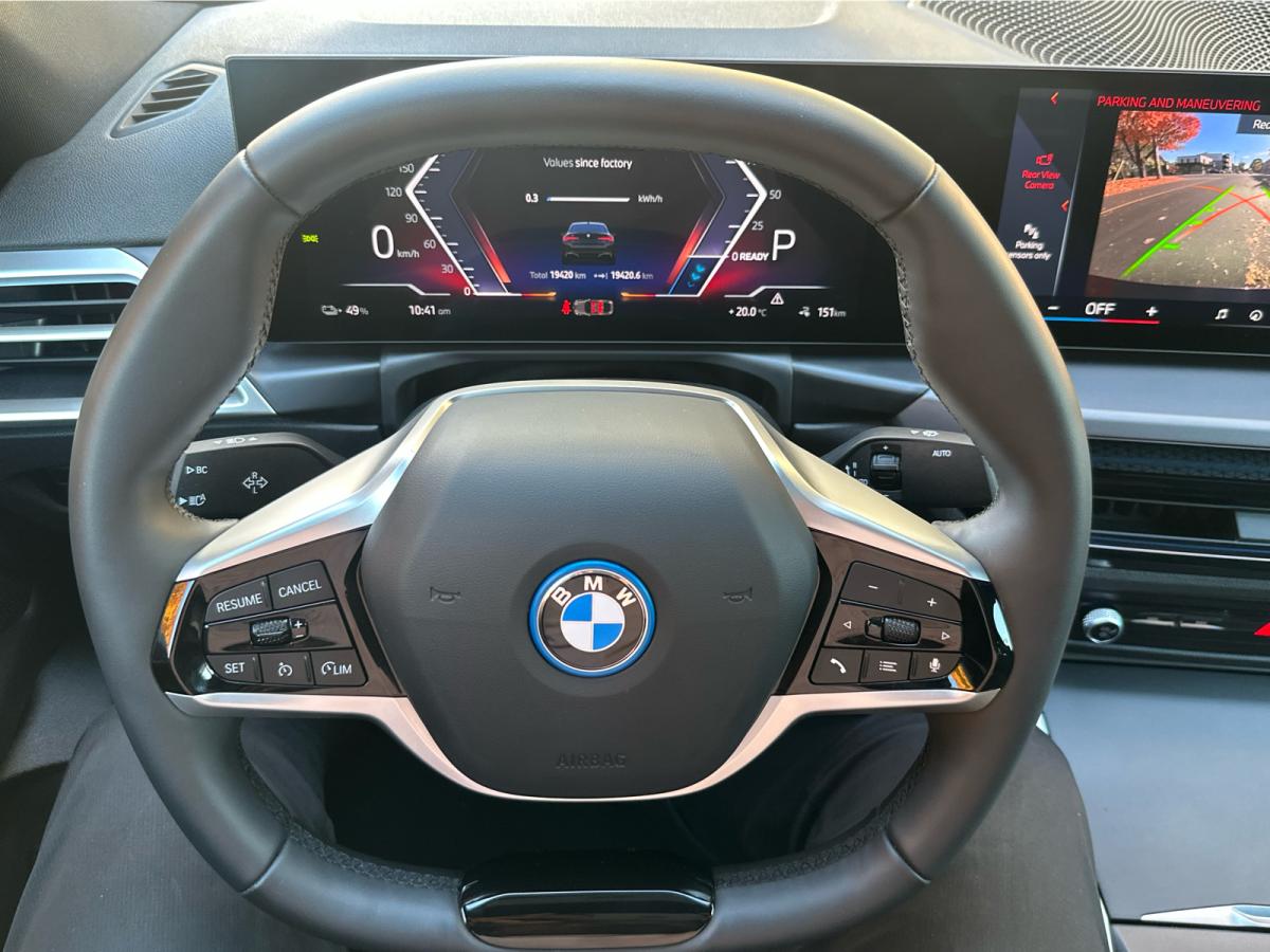 2025 BMW i4 - Image 16