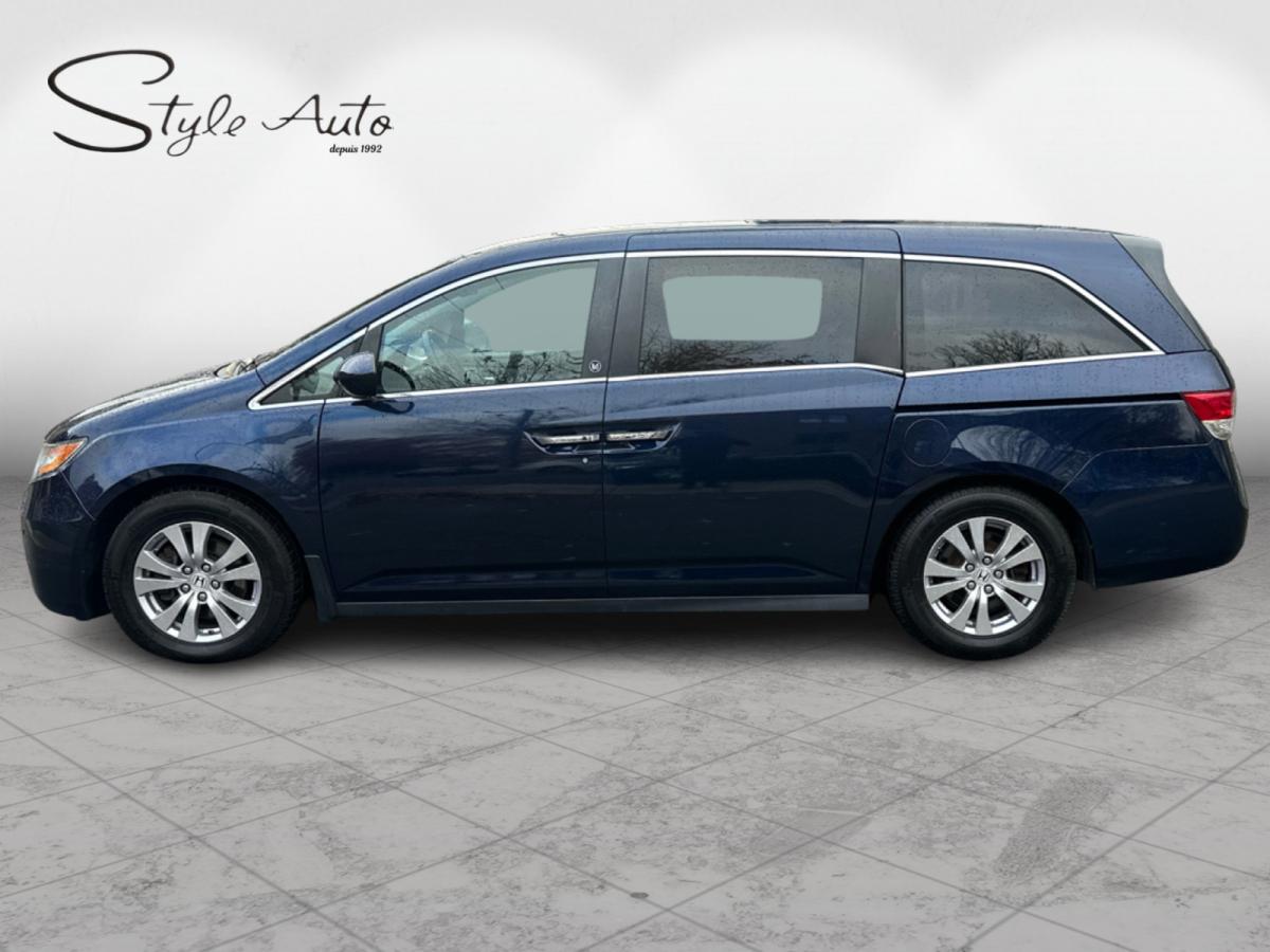 2017 Honda Odyssey - Image 3