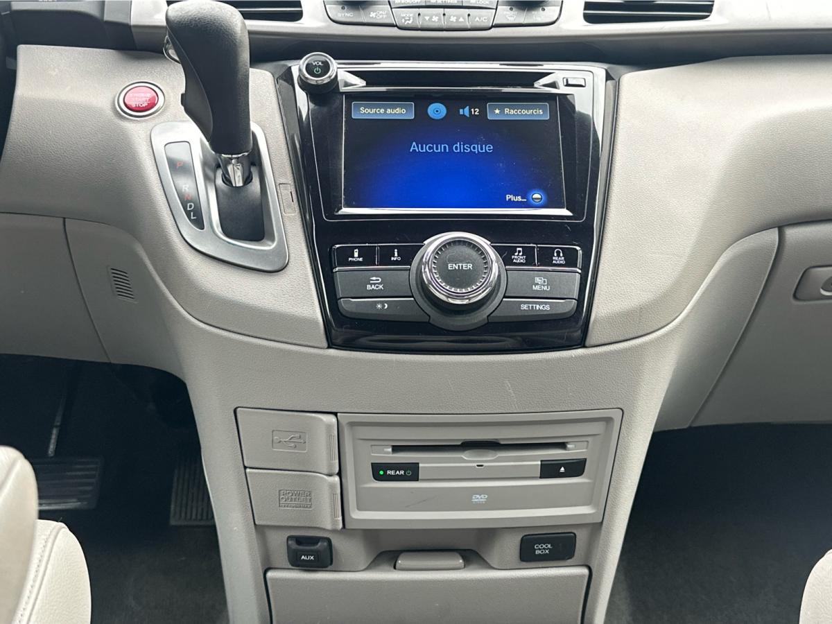 2017 Honda Odyssey - Image 18