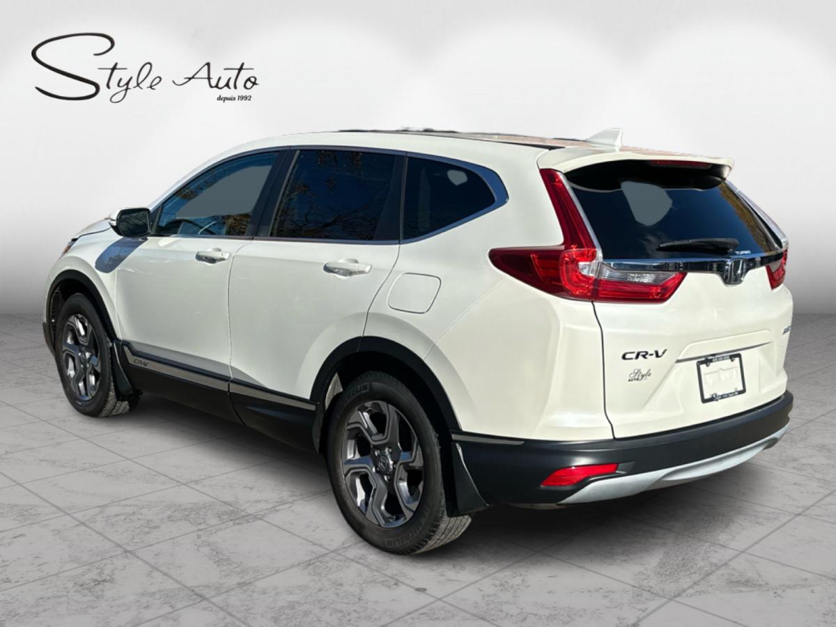 2017 Honda CR-V - Image 4