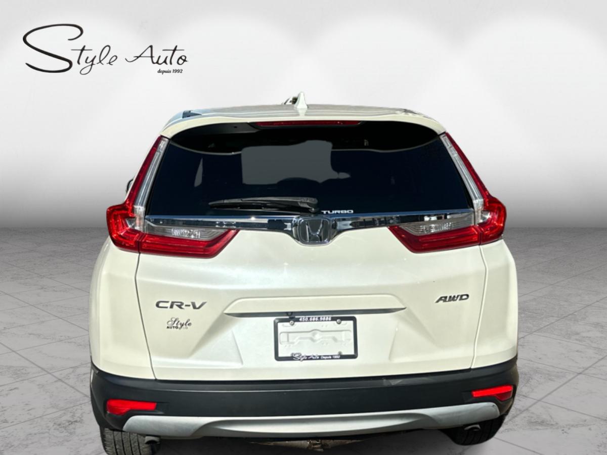 2017 Honda CR-V - Image 5