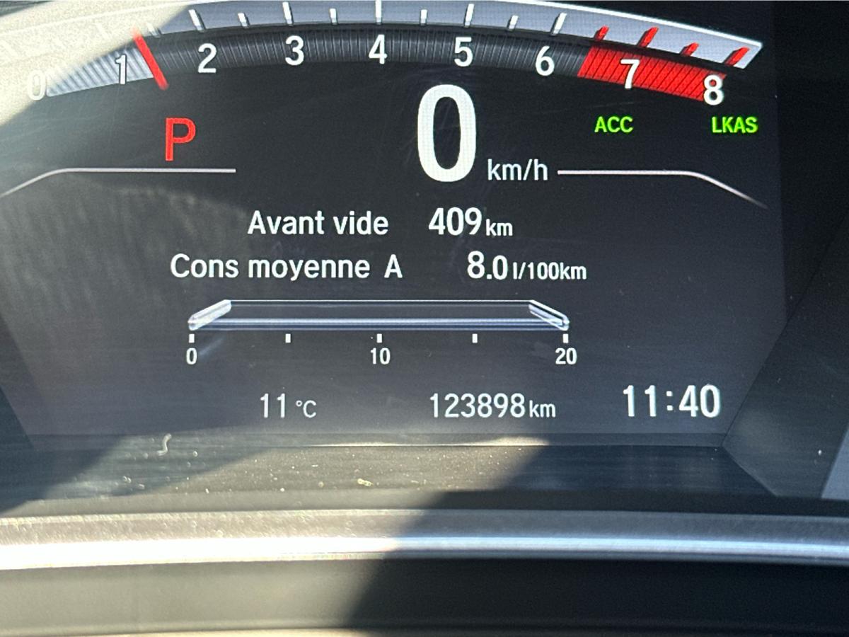 2017 Honda CR-V - Image 18