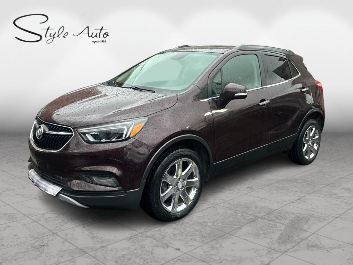 2017 Buick Encore