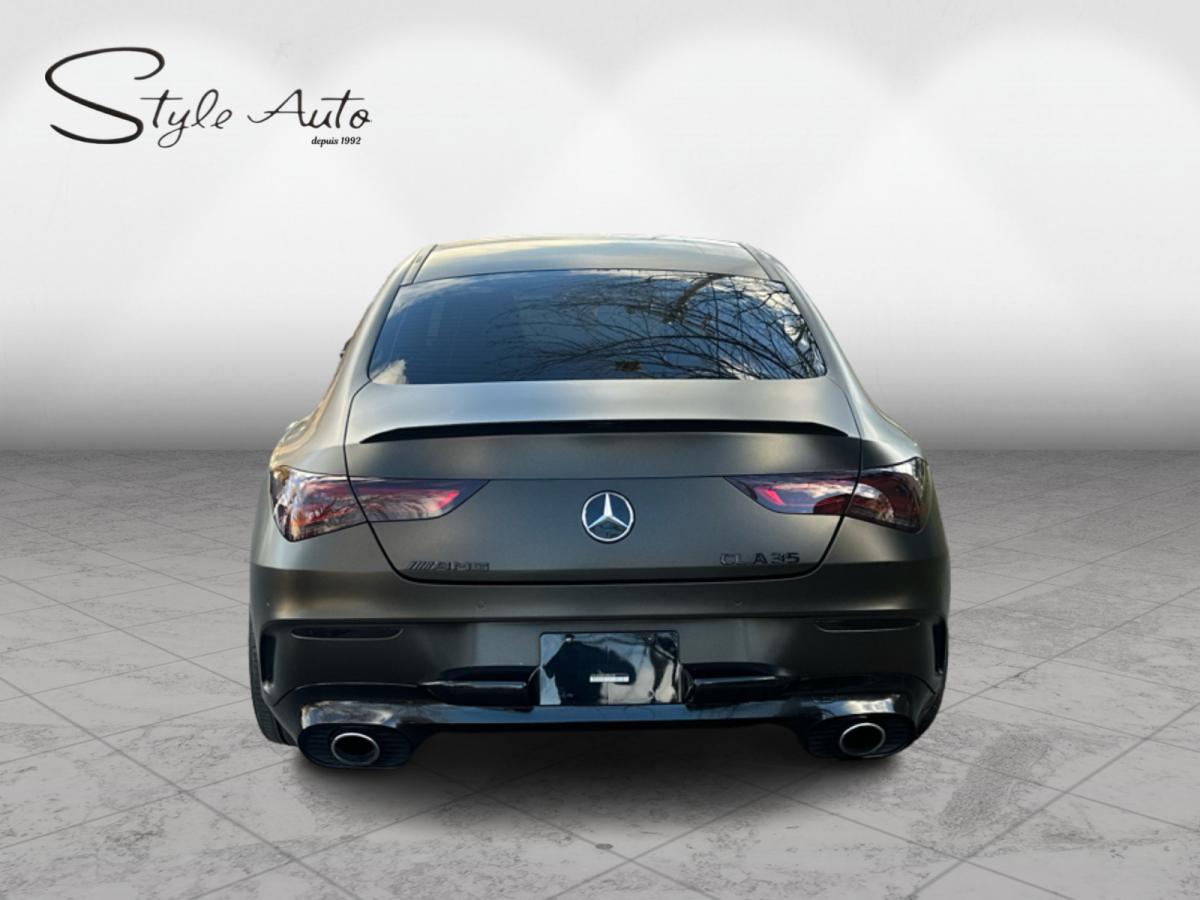 2022 Mercedes-Benz CLA35 AMG - Image 3