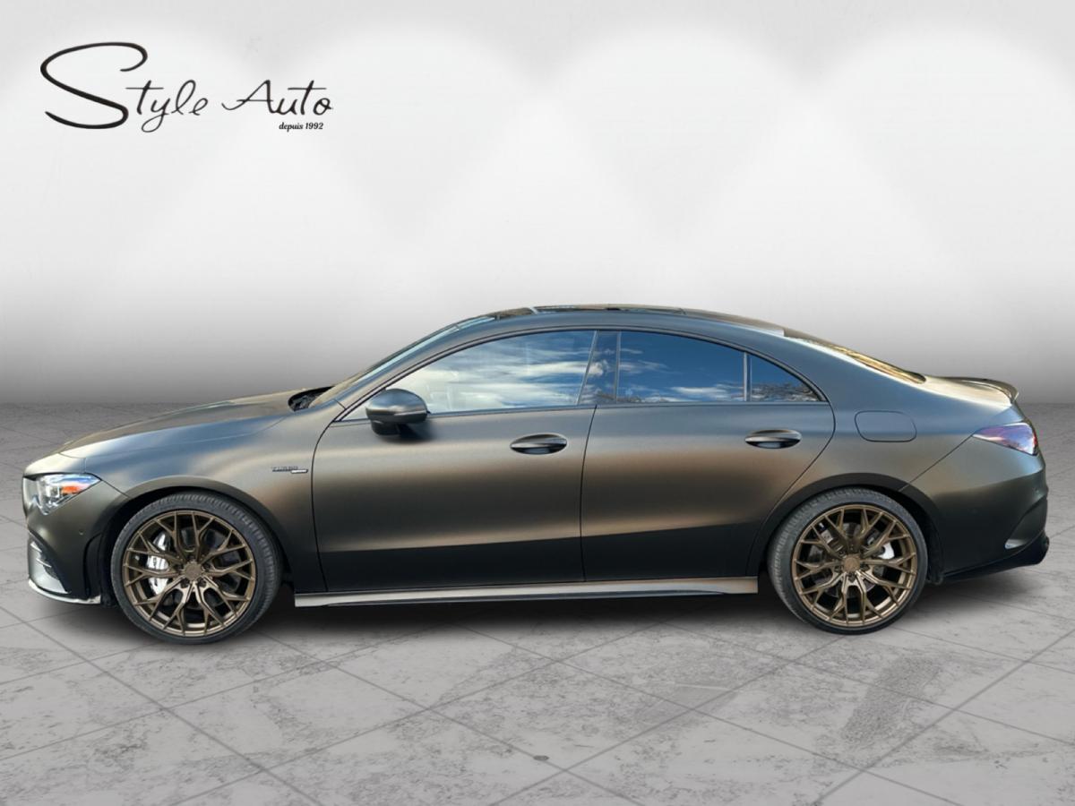 2022 Mercedes-Benz CLA35 AMG - Image 5