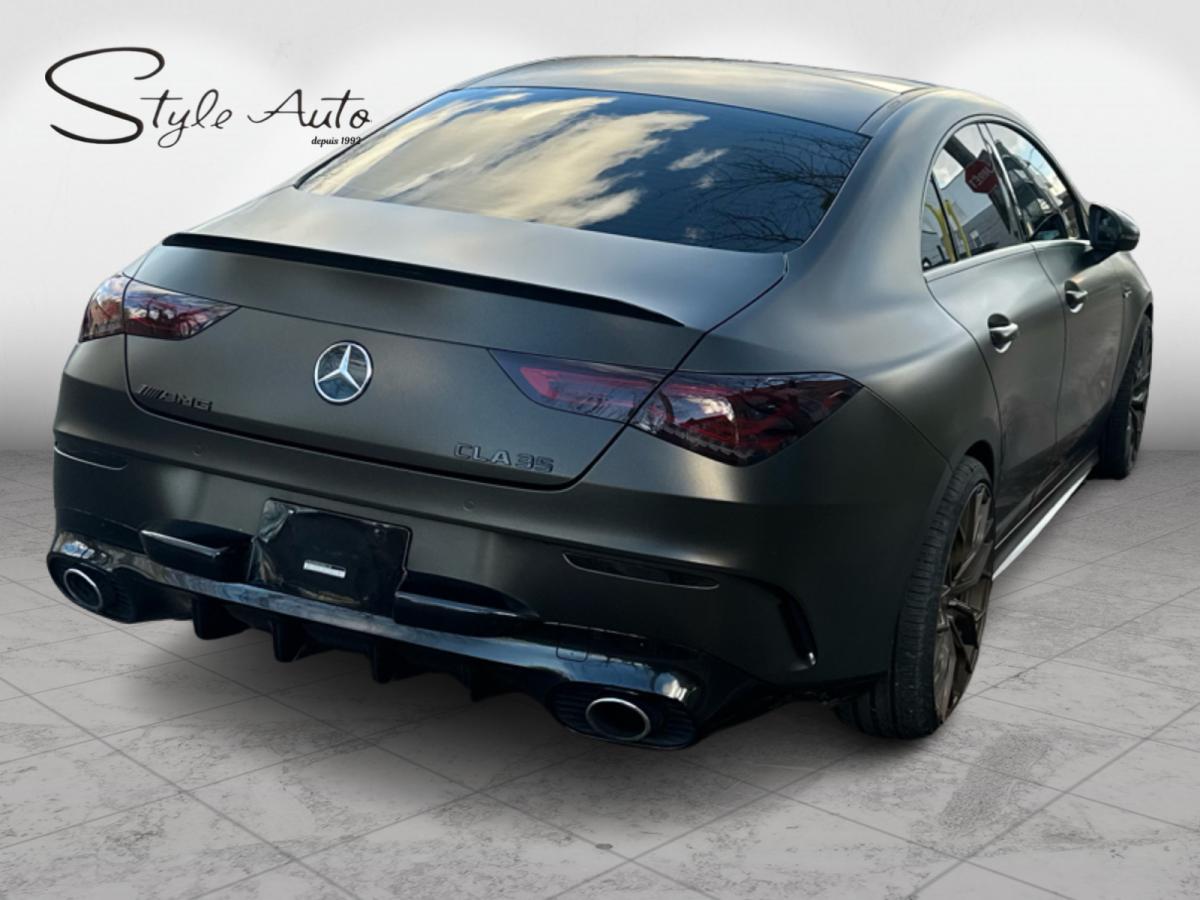 2022 Mercedes-Benz CLA35 AMG - Image 6