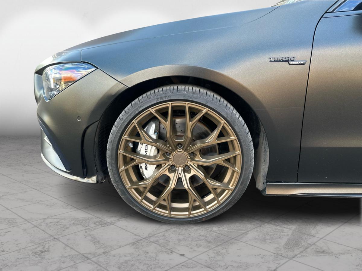 2022 Mercedes-Benz CLA35 AMG - Image 9