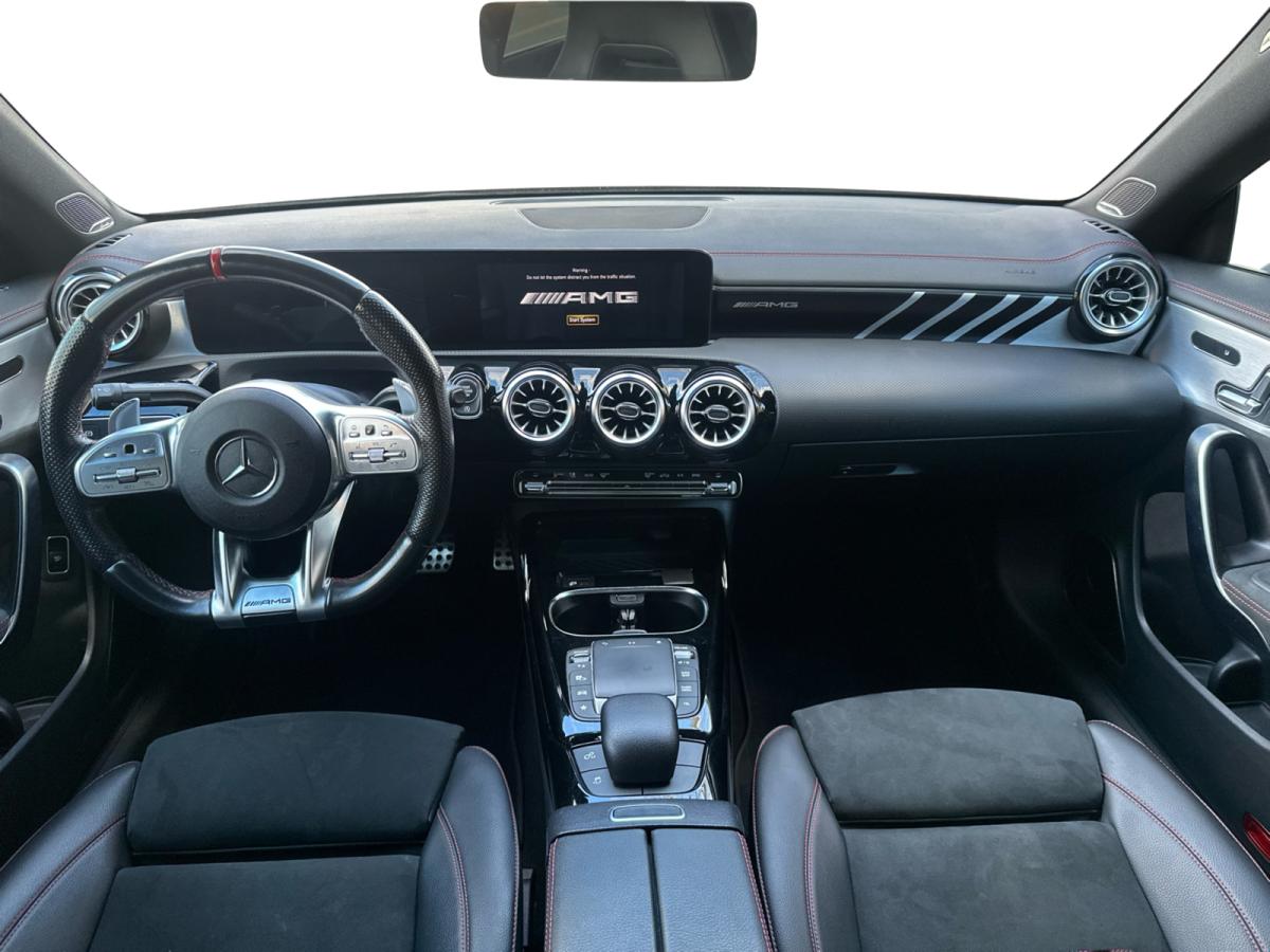 2022 Mercedes-Benz CLA35 AMG - Image 10