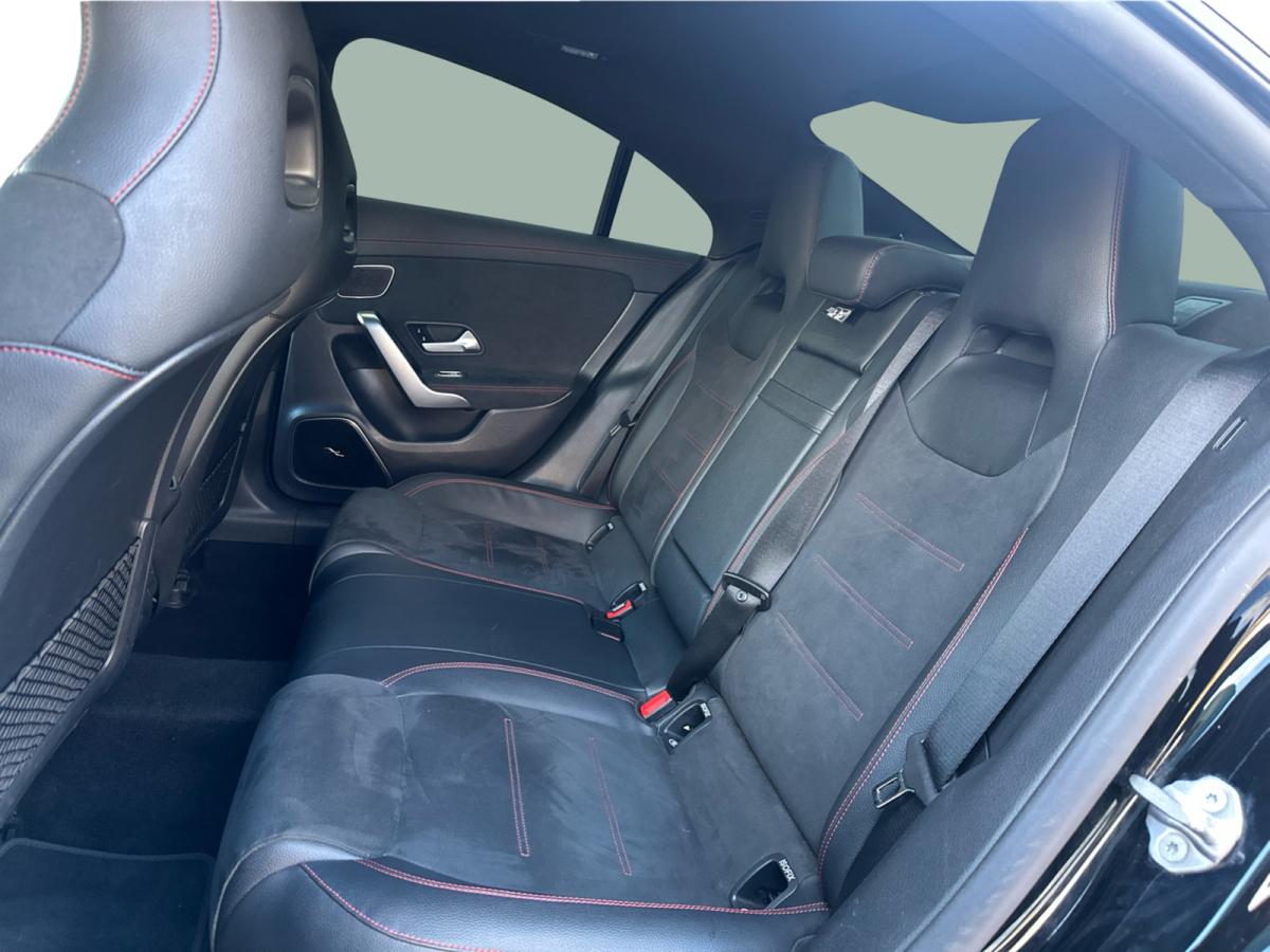 2022 Mercedes-Benz CLA35 AMG - Image 12