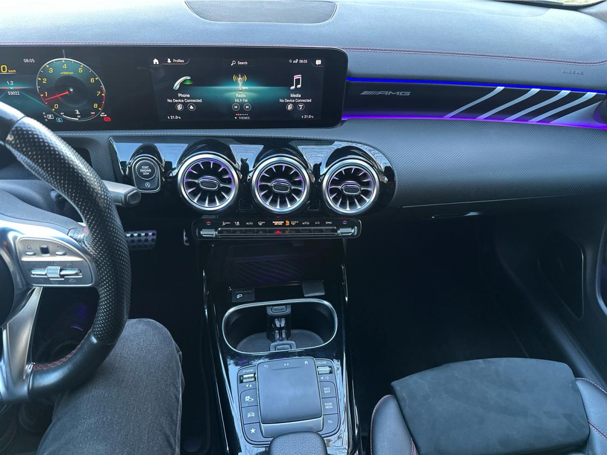 2022 Mercedes-Benz CLA35 AMG - Image 14