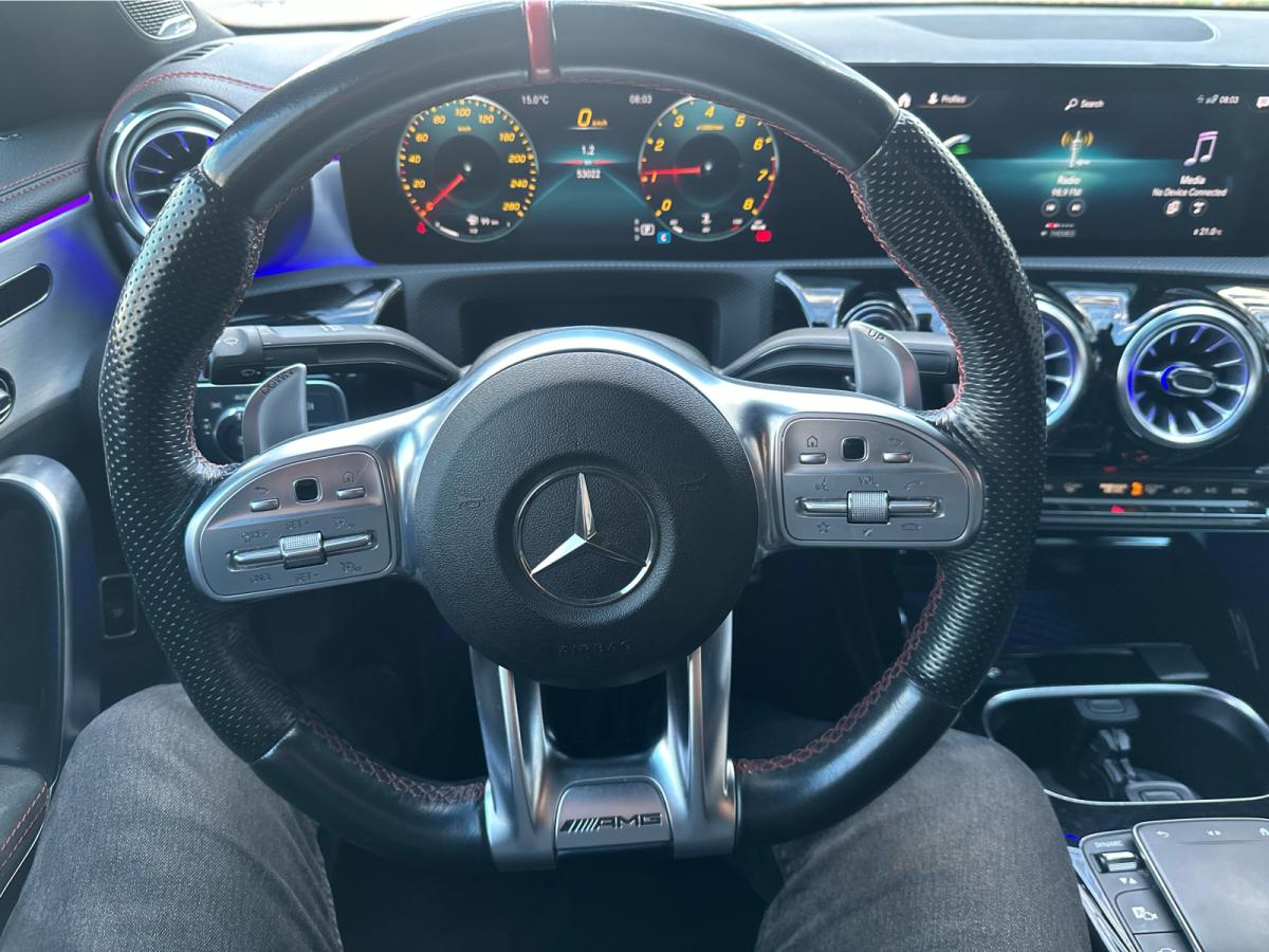 2022 Mercedes-Benz CLA35 AMG - Image 17