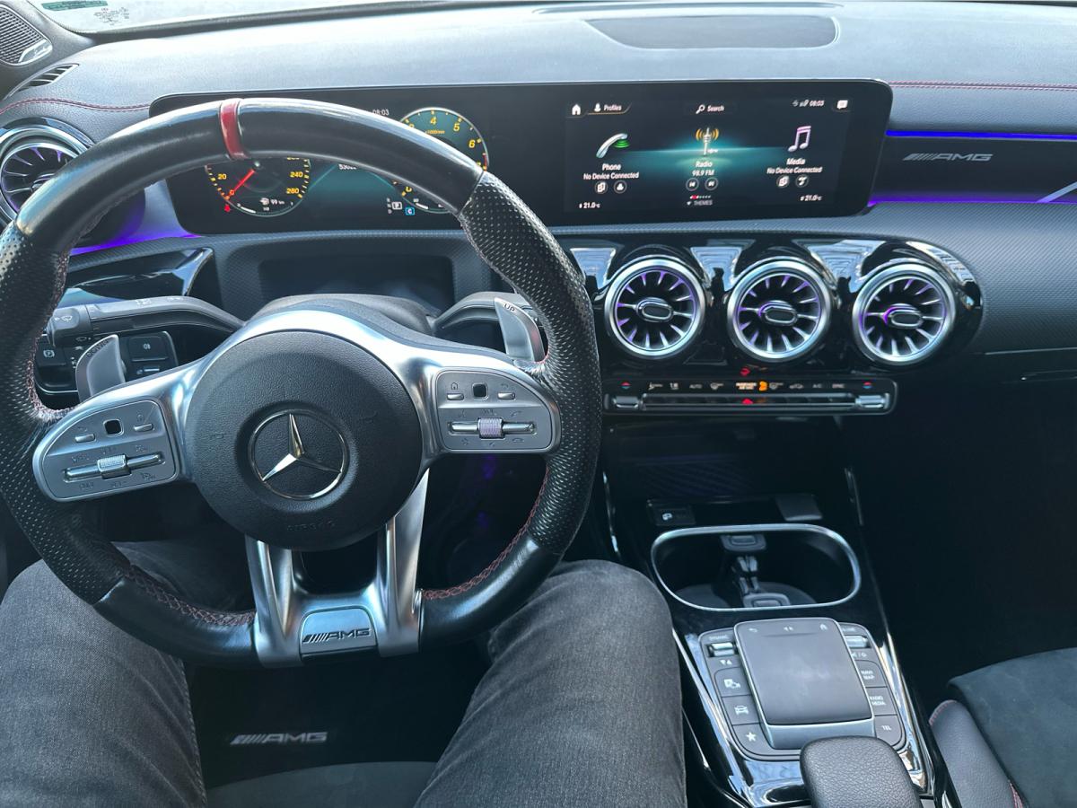2022 Mercedes-Benz CLA35 AMG - Image 18