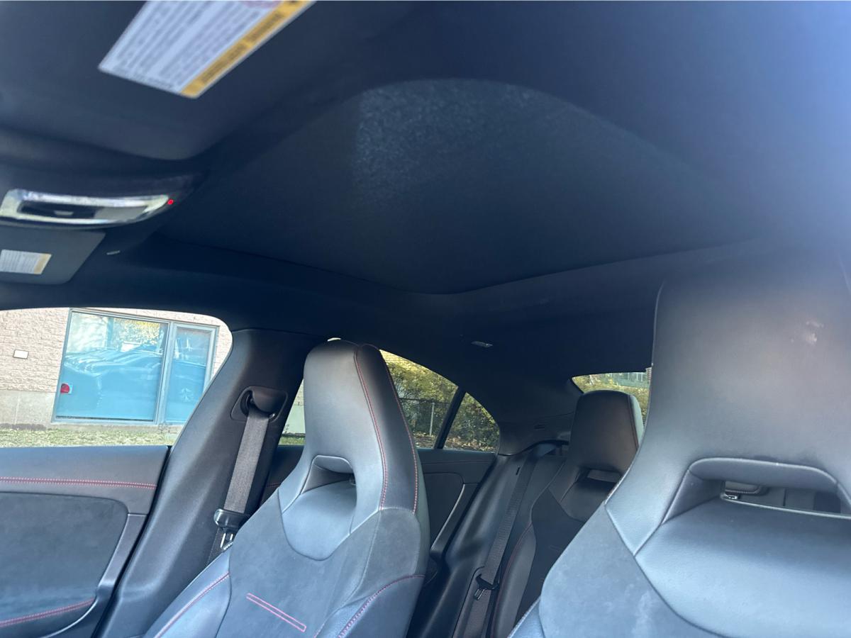 2022 Mercedes-Benz CLA35 AMG - Image 20