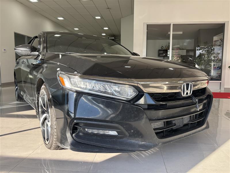 2020 Honda Accord