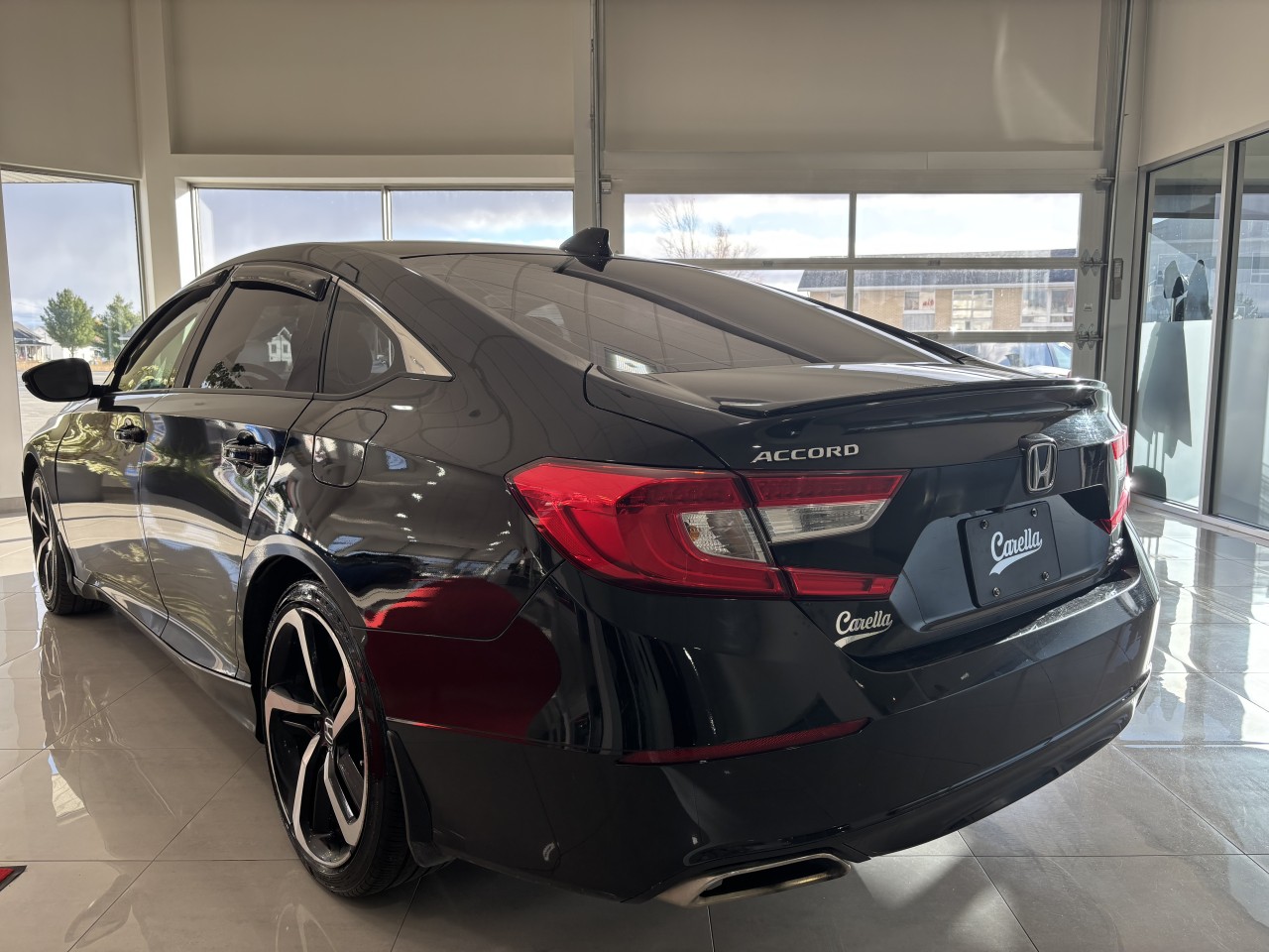 2020 Honda Accord - Image 7