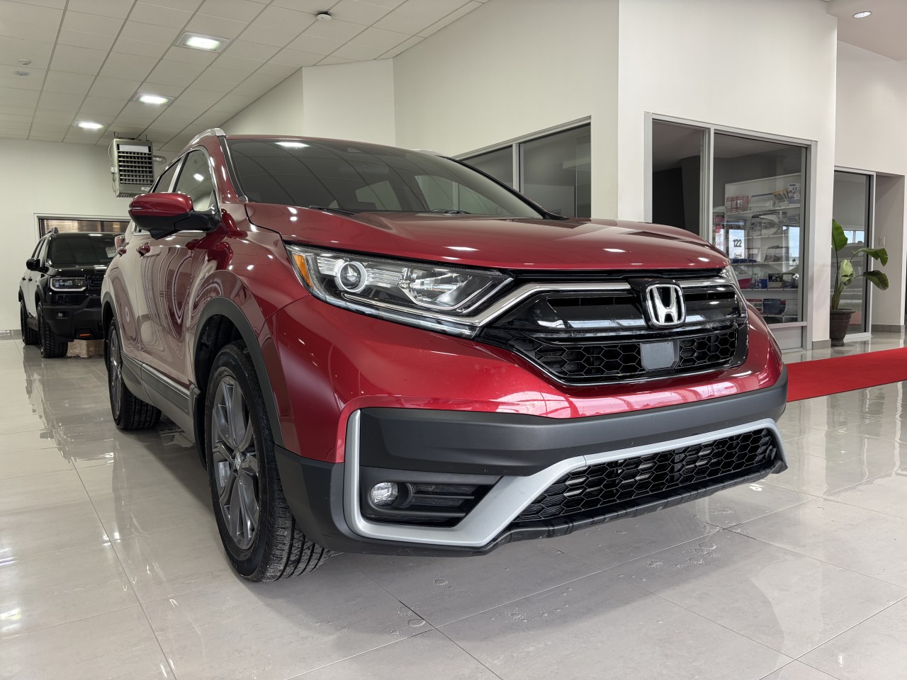 2022 Honda CR-V