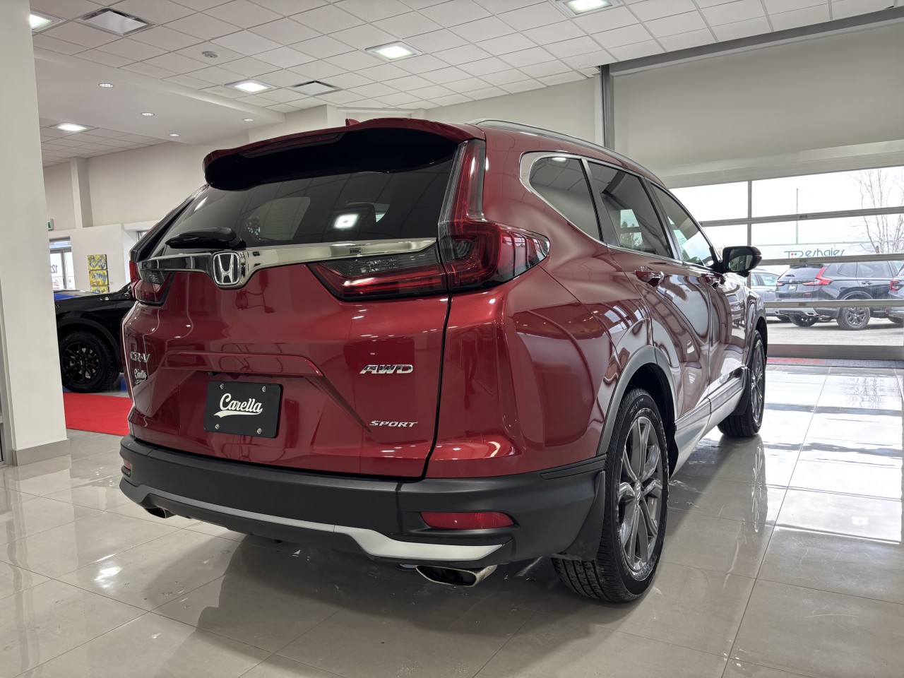 2022 Honda CR-V - Image 4