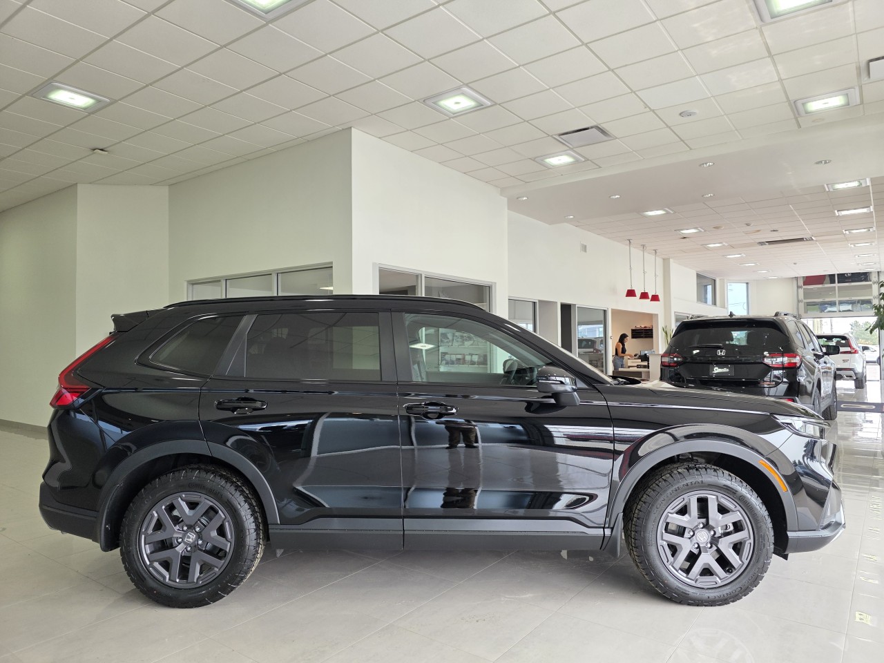 2026 Honda CR-V hybride - Image 8