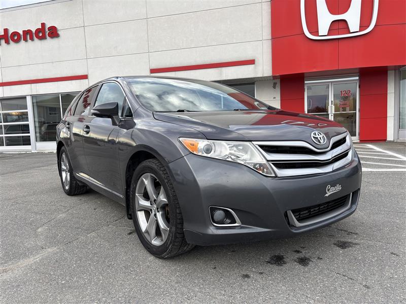 2015 Toyota Venza