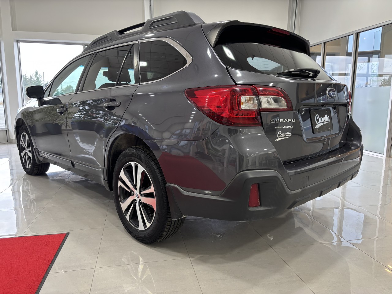 2018 Subaru Outback - Image 7