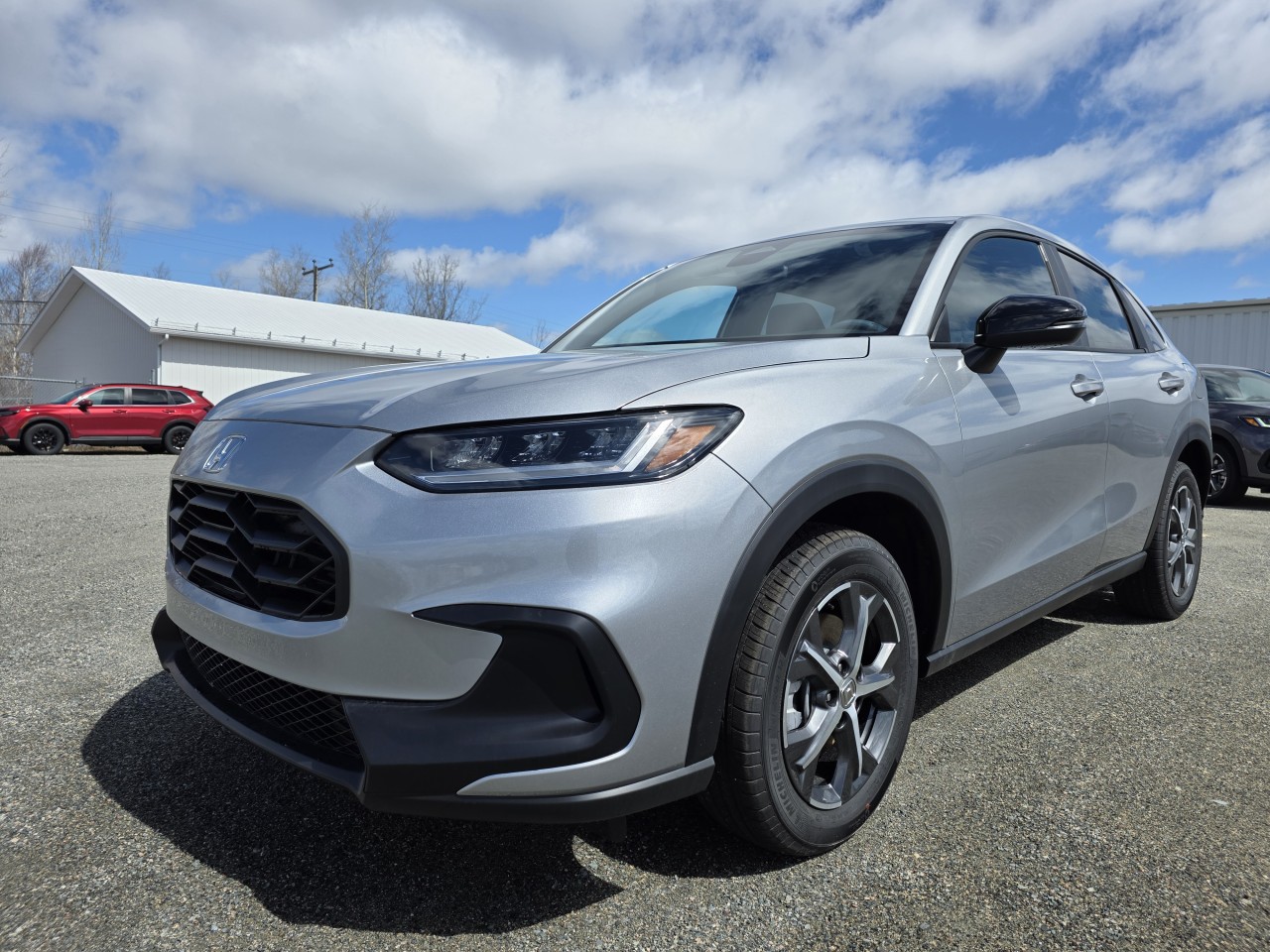 2026 Honda HR-V - Image 3