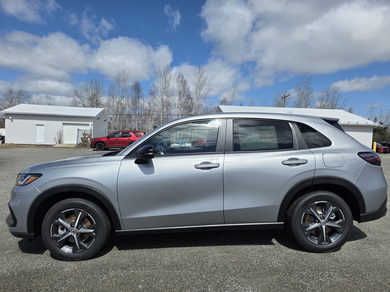 2026 Honda HR-V - Image 4