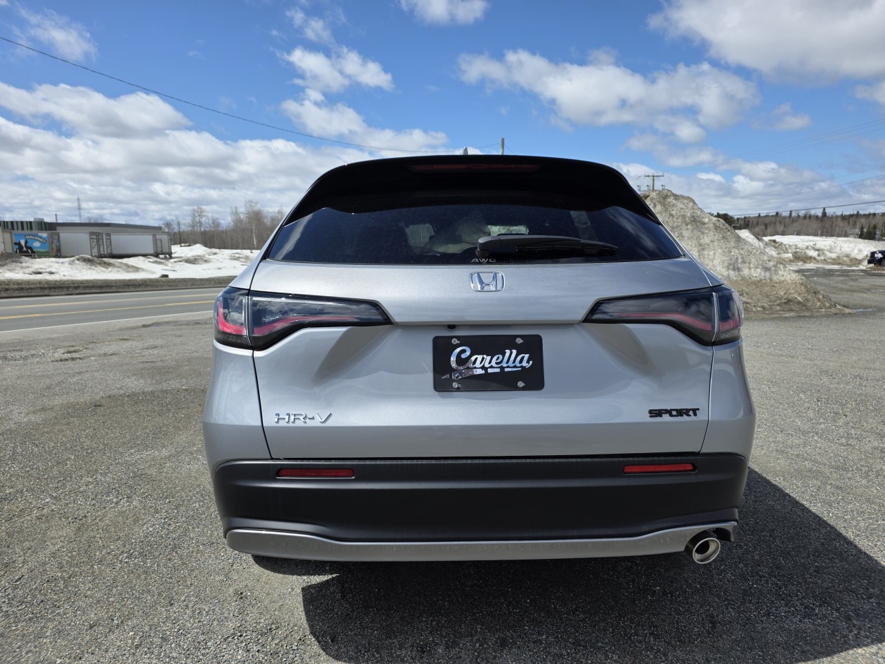 2026 Honda HR-V - Image 5