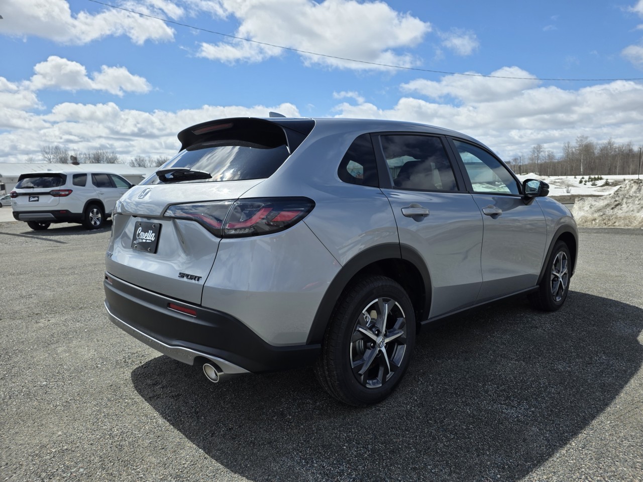 2026 Honda HR-V - Image 7