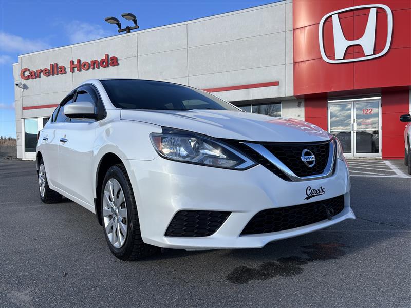 2017 Nissan Sentra