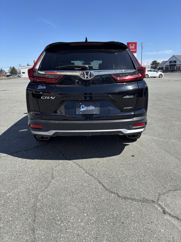 2021 Honda CR-V - Image 4