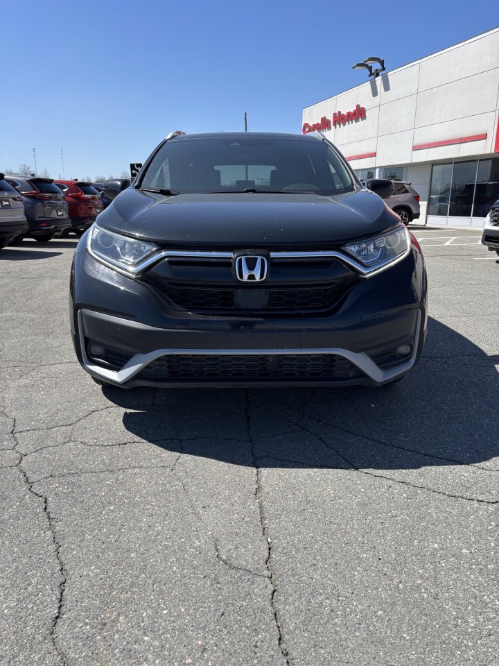 2021 Honda CR-V - Image 8
