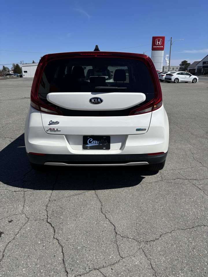 2021 Kia Soul EV - Image 4