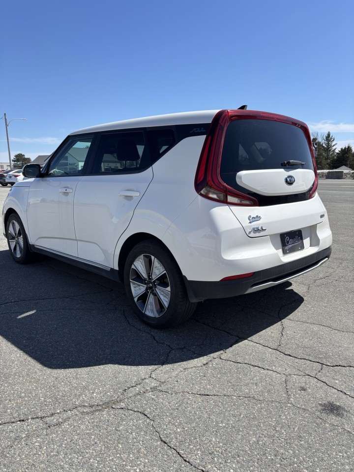 2021 Kia Soul EV - Image 5