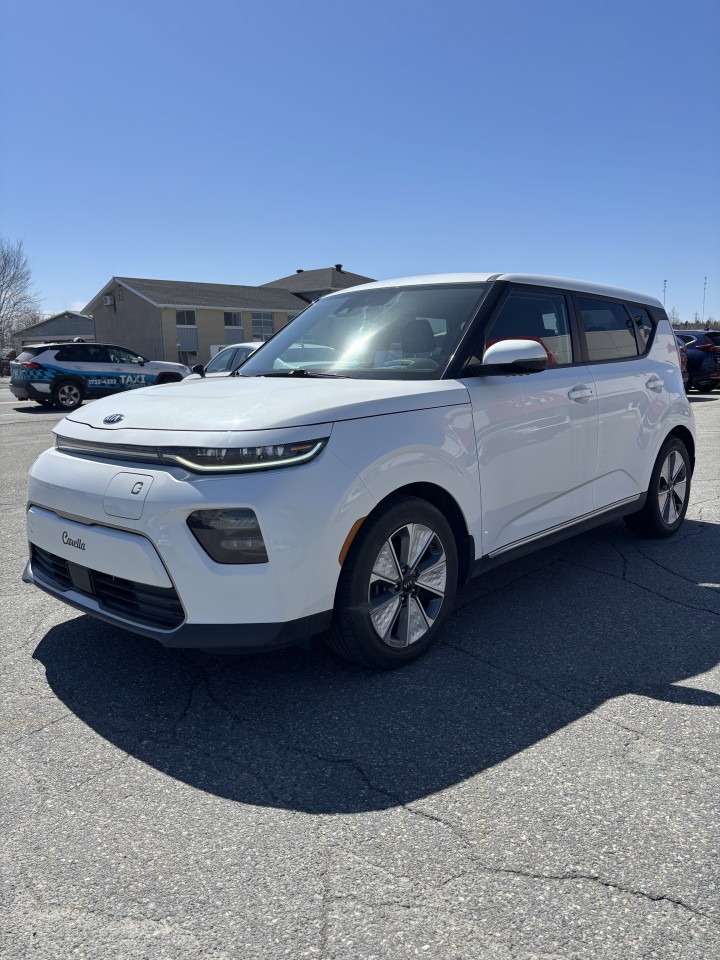 2021 Kia Soul EV - Image 8