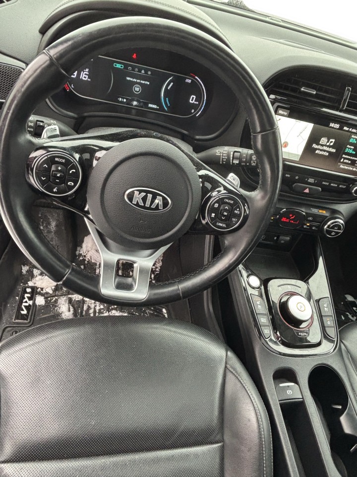 2021 Kia Soul EV - Image 10