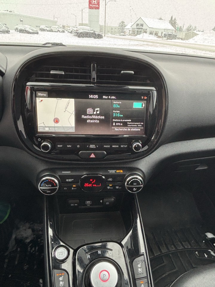 2021 Kia Soul EV - Image 12