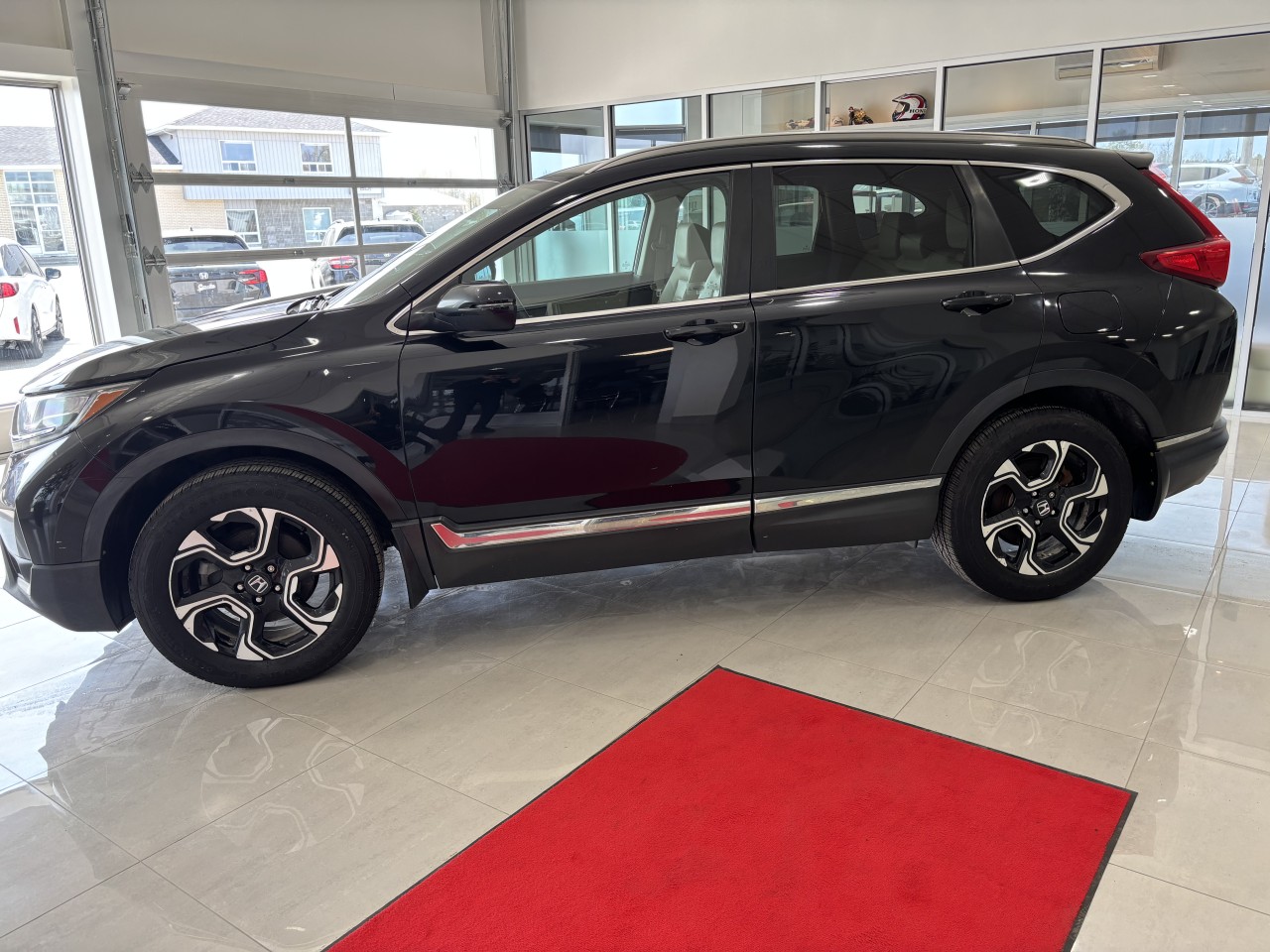 2017 Honda CR-V - Image 8