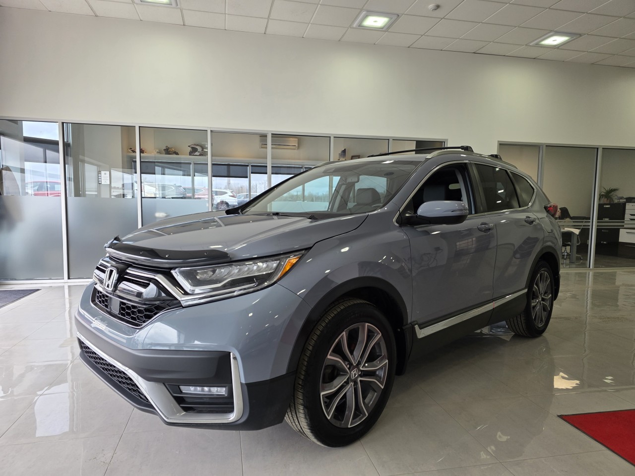 2020 Honda CR-V - Image 4